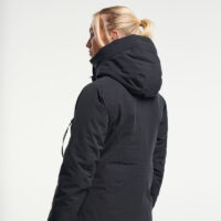 Tenson Regenjas Dames Vision Jacket 2.0 Tap Shoe (Black)
