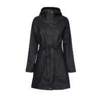 Ilse Jacobsen Regenjas Dames RAIN70 Dark Indigo