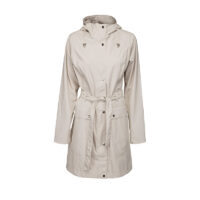 Ilse Jacobsen Regenjas Dames RAIN70 Milk Creme