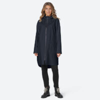 Ilse Jacobsen Regenjas Dames RAIN128 Dark Indigo