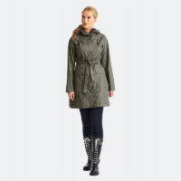Ilse Jacobsen Regenjas Dames RAIN70 Army