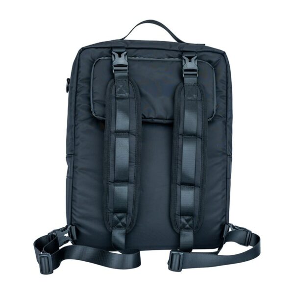 MAIUM Regenjas Shoulder Backpack Black