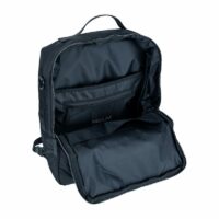 MAIUM Regenjas Shoulder Backpack Black