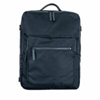 MAIUM Regenjas Shoulder Backpack Black
