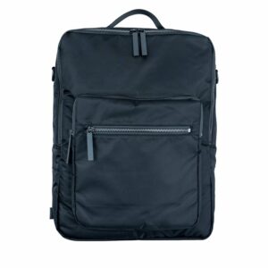 MAIUM Regenjas Shoulder Backpack Black