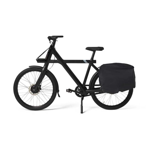 MAIUM Tote Bag Black