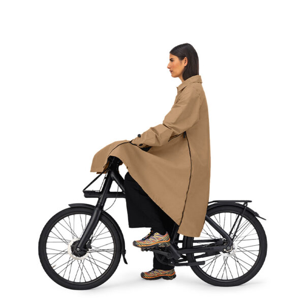 MAIUM Regenjas Unisex Mac Cartouche