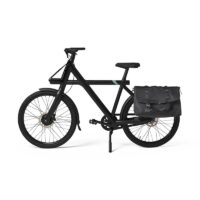 MAIUM Tote Bag Black
