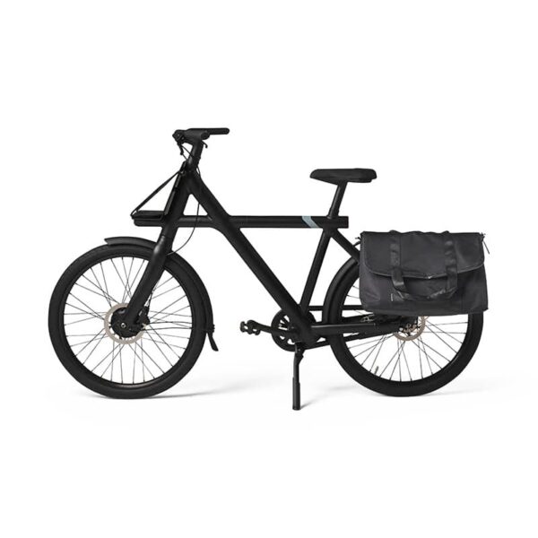 MAIUM Tote Bag Black