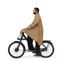 MAIUM Regenjas Unisex Mac Cartouche