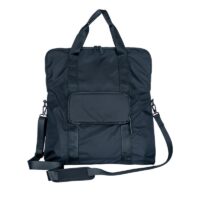 MAIUM Tote Bag Black