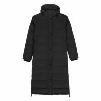 MAIUM Light Weight Puffer Black
