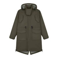 MAIUM Winter Parka Army Green