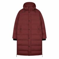 MAIUM Puffer Russet Brown