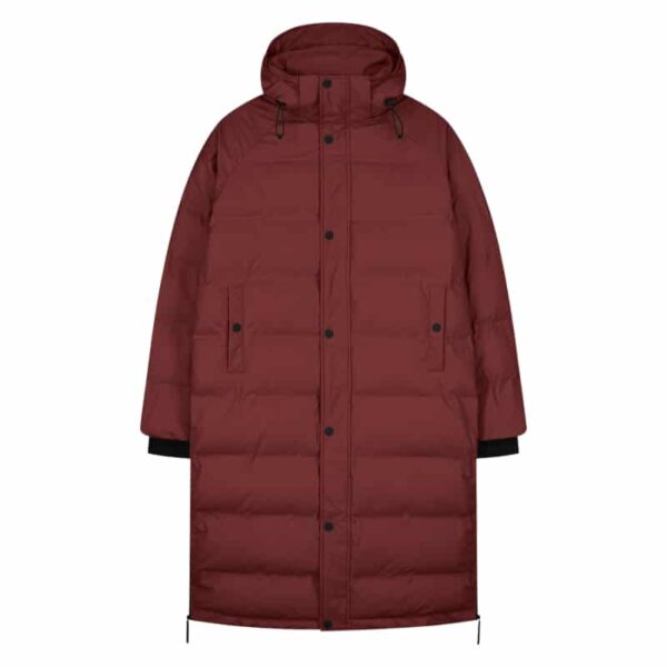 MAIUM Puffer Russet Brown