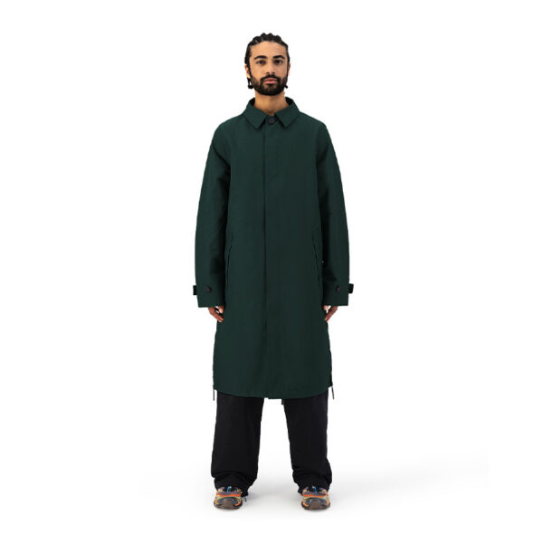 MAIUM Regenjas Unisex Mac Pine Grove