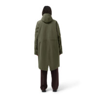 MAIUM Winter Parka Army Green