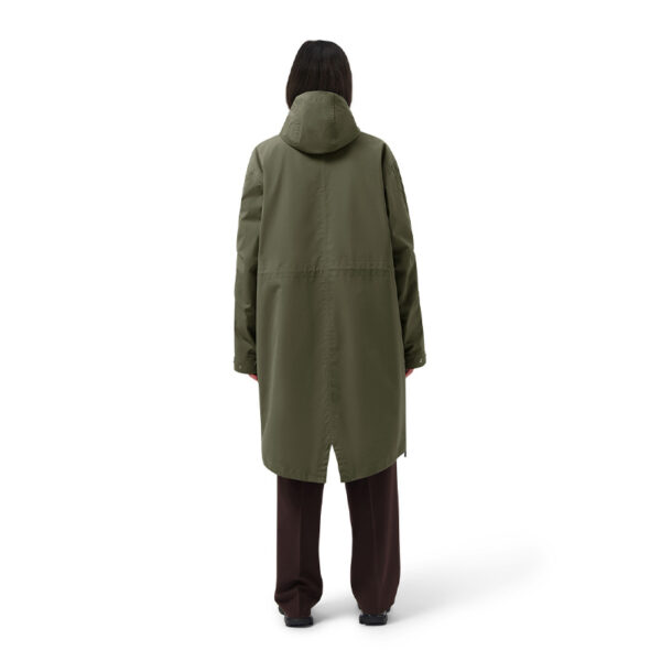 MAIUM Winter Parka Army Green