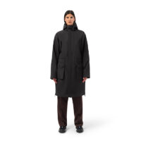 MAIUM Winter Parka Black
