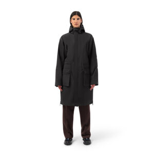 MAIUM Winter Parka Black