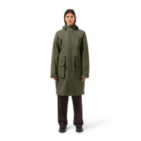 MAIUM Winter Parka Army Green