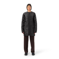 MAIUM Winter Parka Black