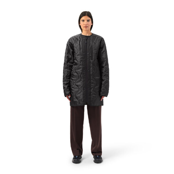 MAIUM Winter Parka Black
