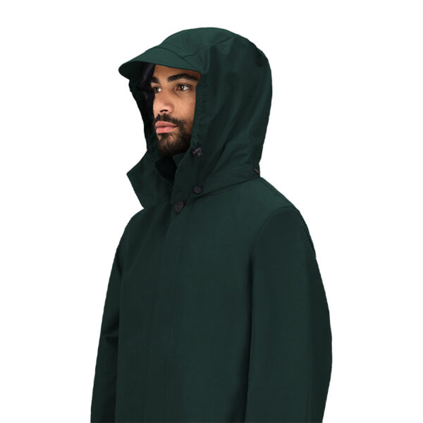 MAIUM Regenjas Unisex Mac Pine Grove
