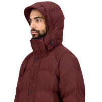 MAIUM Puffer Russet Brown