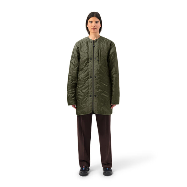 MAIUM Winter Parka Army Green