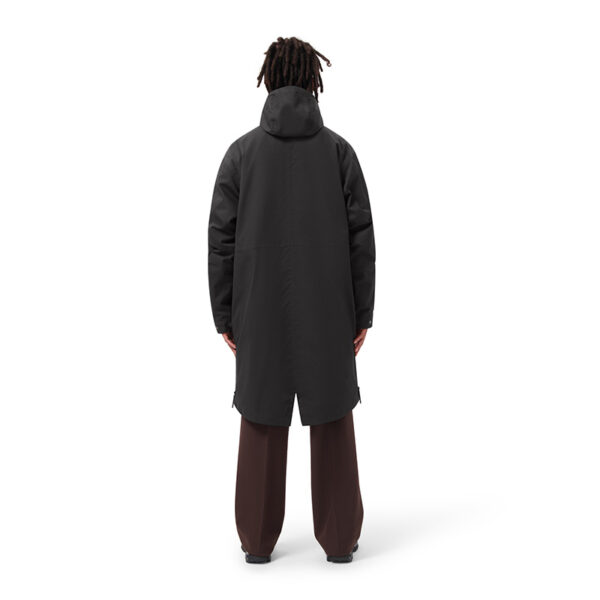 MAIUM Winter Parka Black