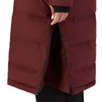 MAIUM Puffer Russet Brown