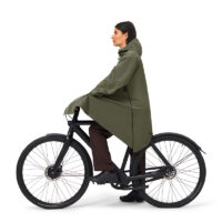 MAIUM Winter Parka Army Green