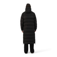 MAIUM Light Weight Puffer Black