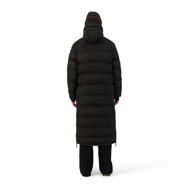 MAIUM Light Weight Puffer Black