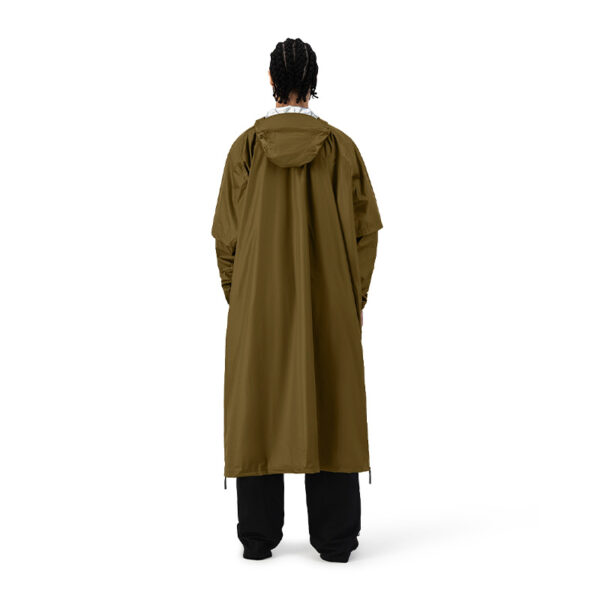 MAIUM Poncho Plantation