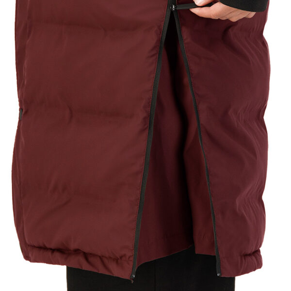 MAIUM Puffer Russet Brown