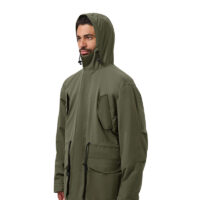 MAIUM Winter Parka Army Green
