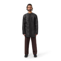MAIUM Winter Parka Black