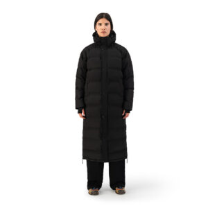 MAIUM Light Weight Puffer Black