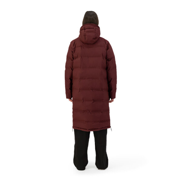 MAIUM Puffer Russet Brown
