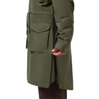 MAIUM Winter Parka Army Green