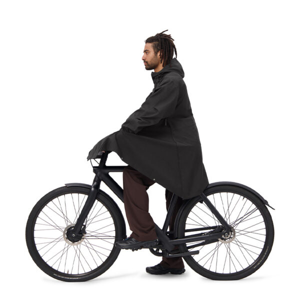 MAIUM Winter Parka Black