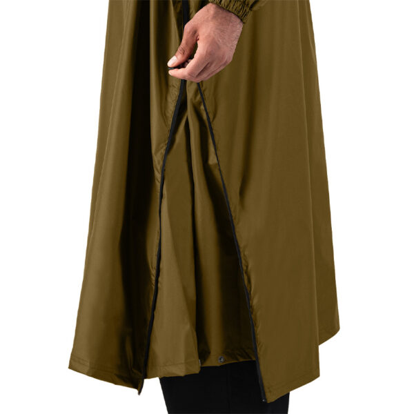 MAIUM Poncho Plantation