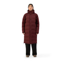 MAIUM Puffer Russet Brown