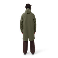 MAIUM Winter Parka Army Green