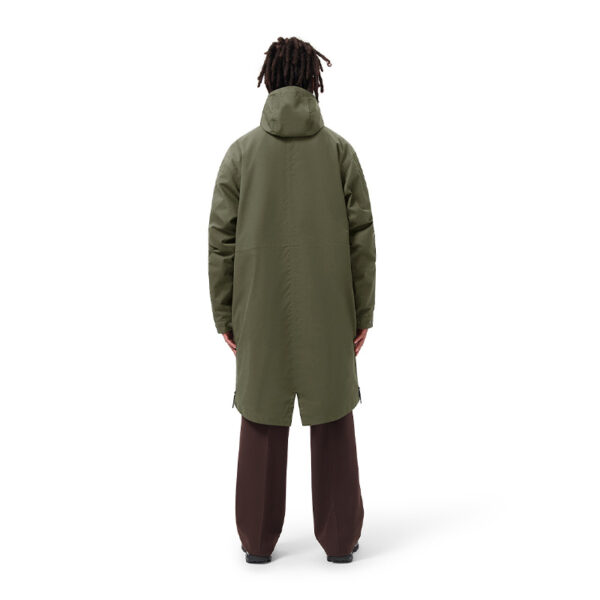 MAIUM Winter Parka Army Green