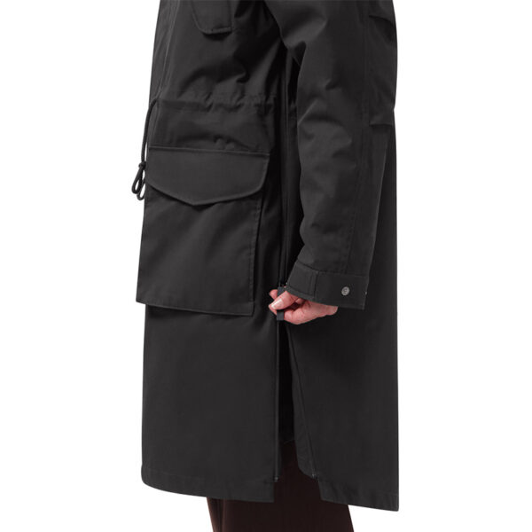 MAIUM Winter Parka Black