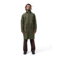 MAIUM Winter Parka Army Green
