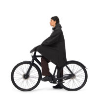 MAIUM Winter Parka Black